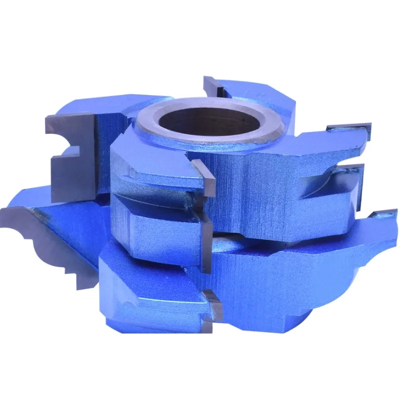 Woodworking end mill, log door tool set, solid wood cabinet door panel pressing line knife, alloy steel buckle line combination
Woodworking end mill, log door tool set, solid wood cabinet door panel pressing line knife, alloy steel buckle line combination