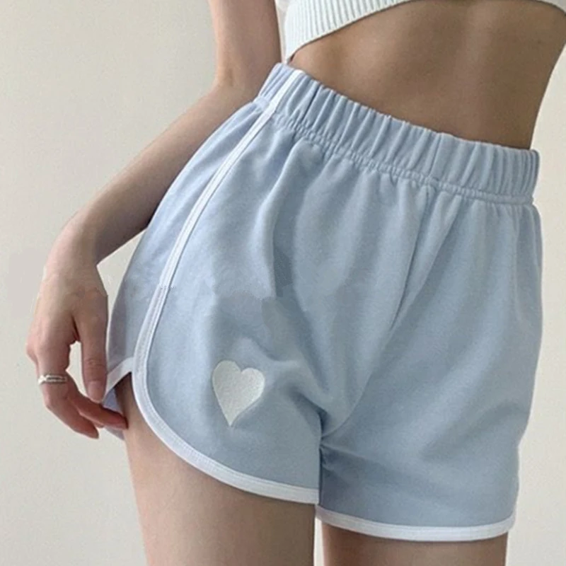 Casual Loose A-Line Women Home Shorts New Summer Elastic High Waist Thin Yoga Shorts Sporty Workout Comfortable Quick Dry Shorts
Casual Loose A-Line Women Home Shorts New Summer Elastic High Waist Thin Yoga Shorts Sporty Workout Comfortable Quick Dry Shorts