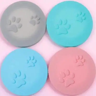 4Pcs Silicone Pet Food Can Lids Soft Flexible Sealing Covers for Cat Dog Food Container Fresh Keeping Dog Can Cover
4Pcs Silicone Pet Food Can Lids Soft Flexible Sealing Covers for Cat Dog Food Container Fresh Keeping Dog Can Cover