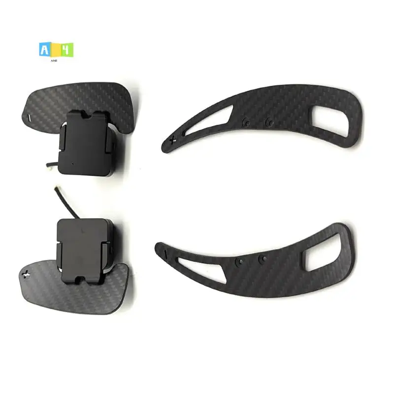 A04E-Real Carbon Fiber Magnetic Steering Wheel Shift Paddles For A3 B9/B9 PA A4 A5 S3 S4 S5 RS3 RS4 RS5 TTRS
A04E-Real Carbon Fiber Magnetic Steering Wheel Shift Paddles For A3 B9/B9 PA A4 A5 S3 S4 S5 RS3 RS4 RS5 TTRS
