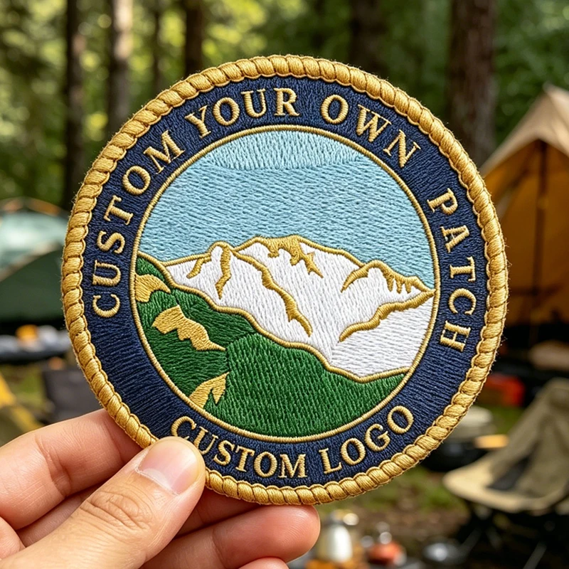 Custom Your Own Patch Custom Embroidery Patches For Clothes Iron On Patches Hook & Loop Patch Team Group Personalized Logo Patch
Custom Your Own Patch Custom Embroidery Patches For Clothes Iron On Patches Hook & Loop Patch Team Group Personalized Logo Patch
