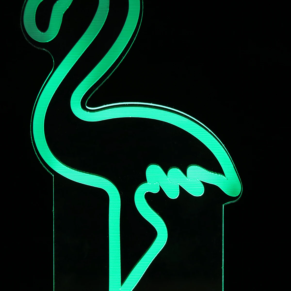 Creative Acrylic Bedside Lamp USB Touch Sensor Flamingo Style Table Lamp Colorful Baby Bedroom Night Lighting Lamp (Without
Creative Acrylic Bedside Lamp USB Touch Sensor Flamingo Style Table Lamp Colorful Baby Bedroom Night Lighting Lamp (Without
