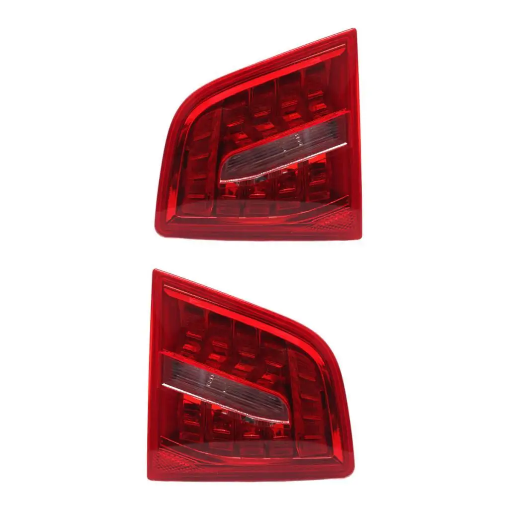 Automobile Tail Light Assembly Accessory Waterproof Red Color for A6 S6 RS6 C6 Professional Convenient Assemble Sturdy
Automobile Tail Light Assembly Accessory Waterproof Red Color for A6 S6 RS6 C6 Professional Convenient Assemble Sturdy