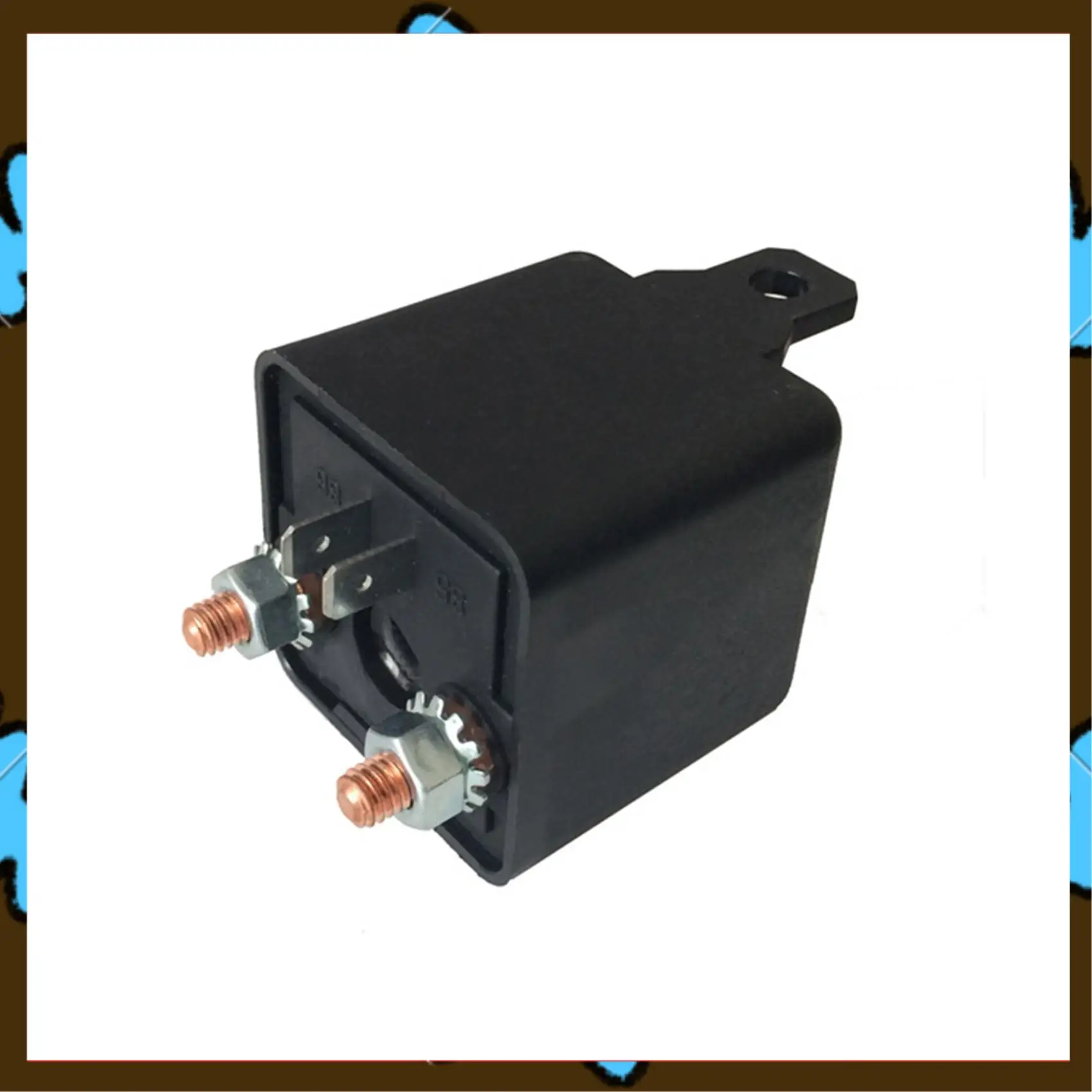 Акция! 3X 12V 200A нормально разомкнутое 4-контактное реле — сверхмощное автомобильное морское разделенное зарядное устройство
Акция! 3X 12V 200A нормально разомкнутое 4-контактное реле — сверхмощное автомобильное морское разделенное зарядное устройство