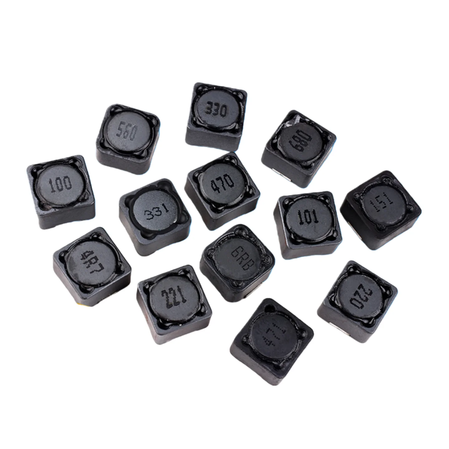 10 шт. CD127R CDRH 12*12*7 мм SMD экранированный силовой индуктор 33uh4.7 22 68 330 470UH
10 шт. CD127R CDRH 12*12*7 мм SMD экранированный силовой индуктор 33uh4.7 22 68 330 470UH