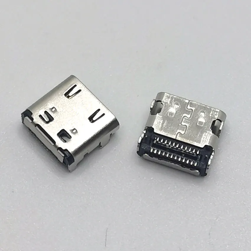 10-100PCS For Xiaomi Red XMA2007-AJ type-c XMA 2007-AJ USB 3.1 Type C Type-C Charger Charging Port Plug Dock Socket Connector
10-100PCS For Xiaomi Red XMA2007-AJ type-c XMA 2007-AJ USB 3.1 Type C Type-C Charger Charging Port Plug Dock Socket Connector