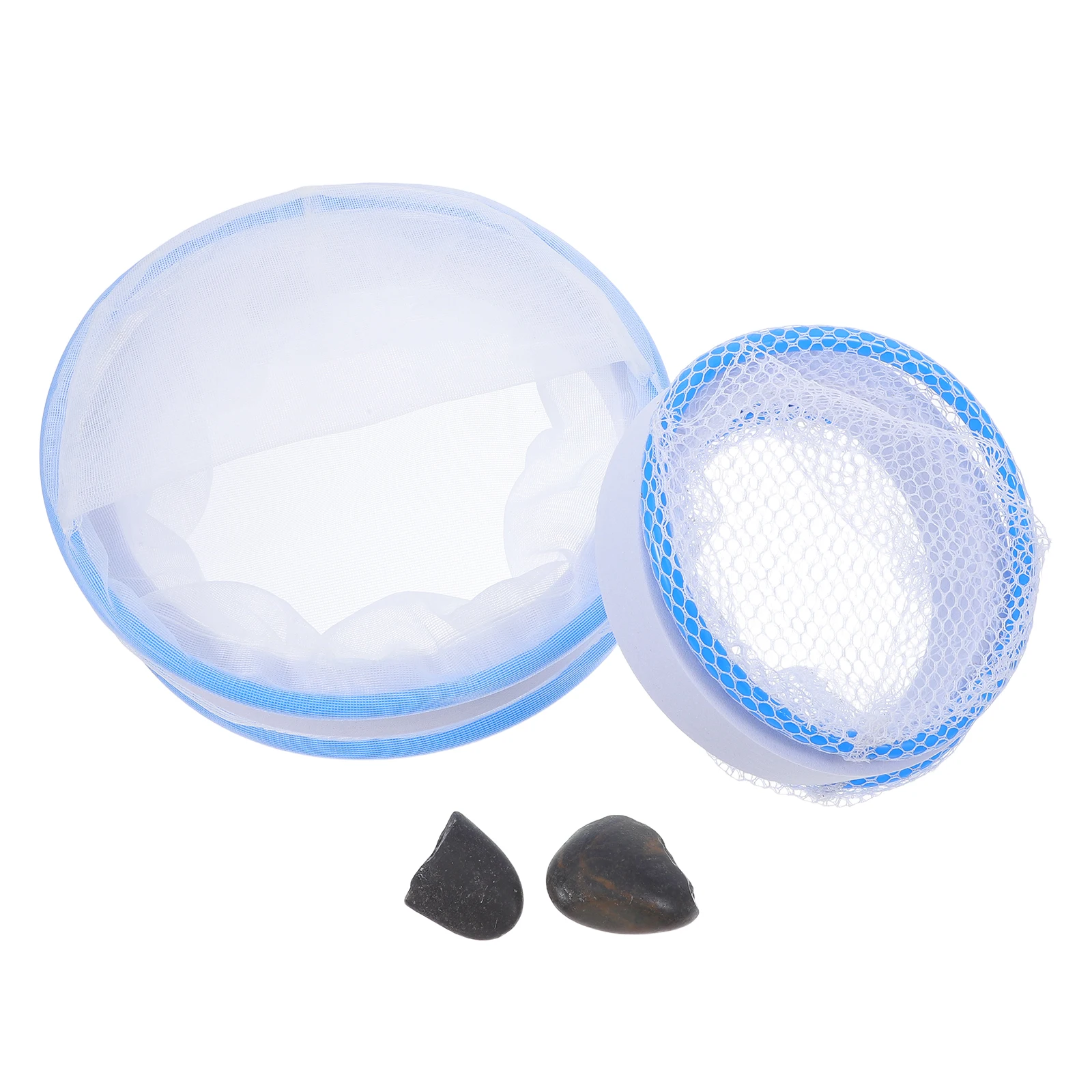2pcs Guppy Hatching Box Aquarium Tank Isolation Mesh Net Fish Spawning Transparent Fry Incubator Stable Floating Divider
2pcs Guppy Hatching Box Aquarium Tank Isolation Mesh Net Fish Spawning Transparent Fry Incubator Stable Floating Divider