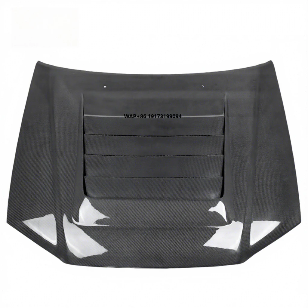 Full Carbon Fiber Hood for 1999-2002 Skyline R34 GTR Retrofit to Nismo-2 Style
Full Carbon Fiber Hood for 1999-2002 Skyline R34 GTR Retrofit to Nismo-2 Style