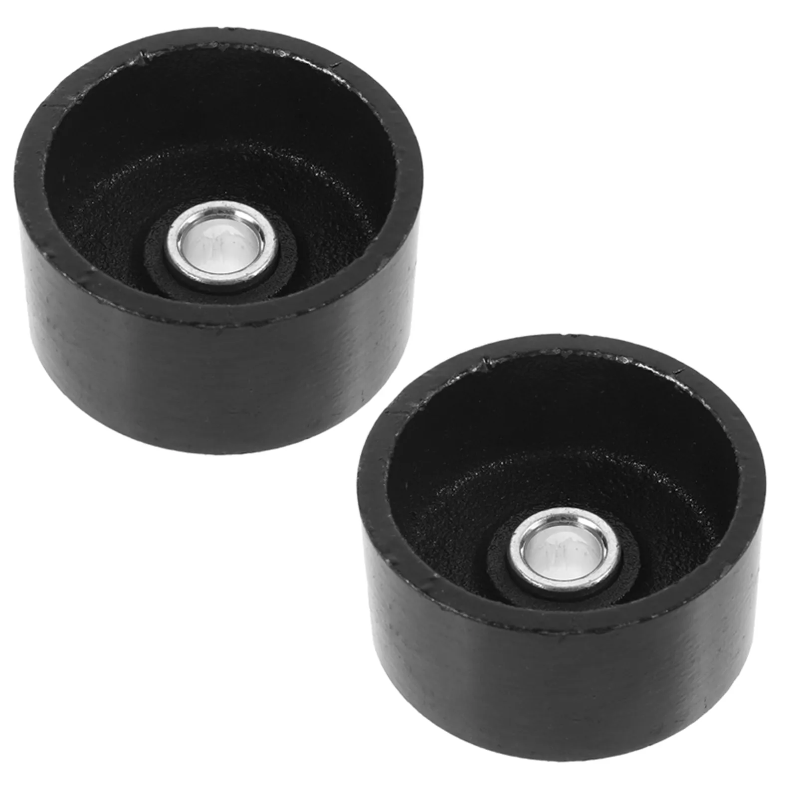 2Pcs Floor Jack Replacement Wheels Universal Front Caster Wheels for Hydraulic Trolley Jacks Enhanced Stability Balance Smooth
2Pcs Floor Jack Replacement Wheels Universal Front Caster Wheels for Hydraulic Trolley Jacks Enhanced Stability Balance Smooth