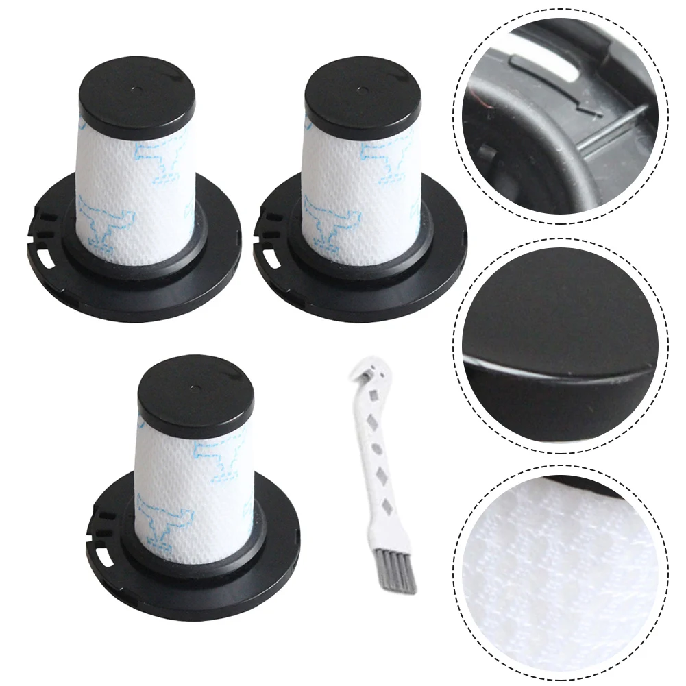Фильтр ZR009007 с чистящей щеткой, запчасти для пылесоса X-Force, Flex, Tefal TY9879, 3 шт.
Фильтр ZR009007 с чистящей щеткой, запчасти для пылесоса X-Force, Flex, Tefal TY9879, 3 шт.