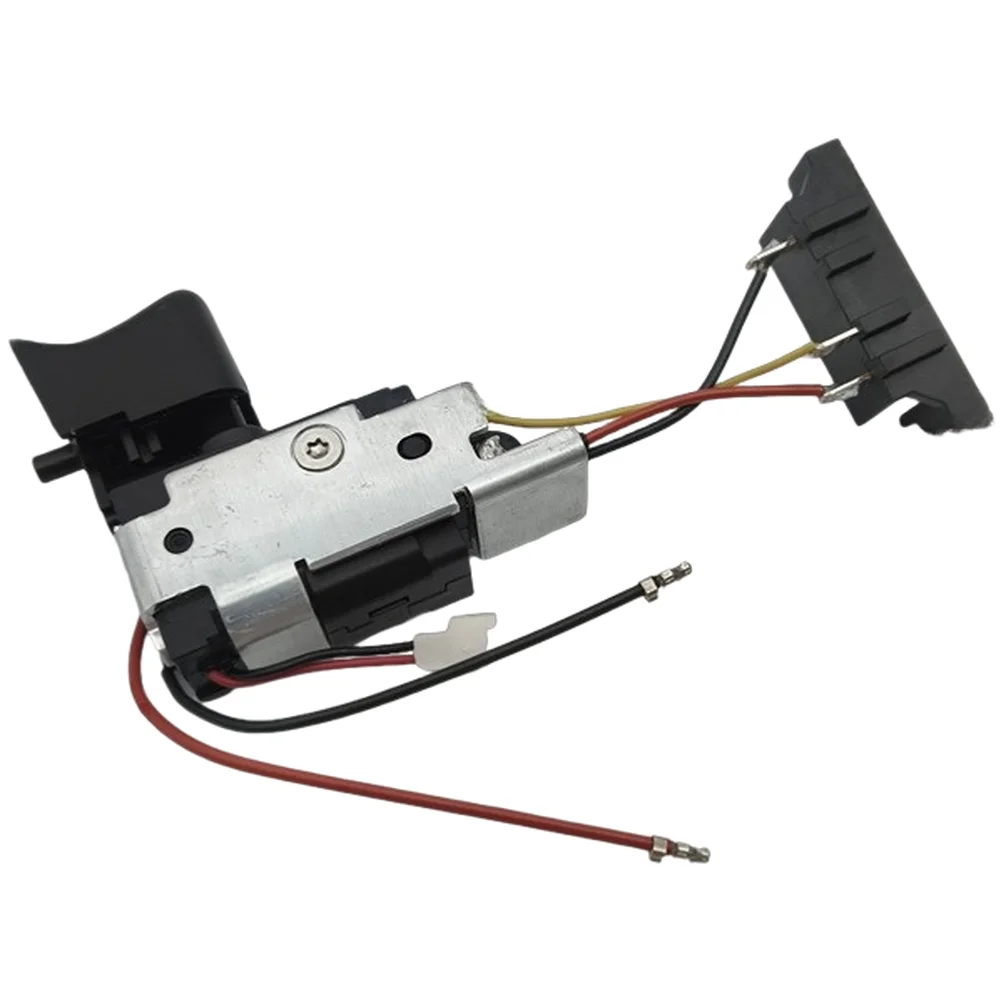 1pc Replacement Switch Part Number N393697 N393970 For DCF813 DCF815 Electric Driver Wrench Switch Power Tool Accessories
1pc Replacement Switch Part Number N393697 N393970 For DCF813 DCF815 Electric Driver Wrench Switch Power Tool Accessories
