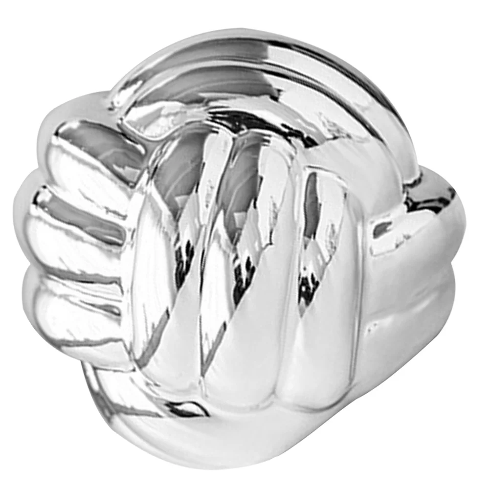 Thread Knot Ceramic Decoration Modern Twisted Line Art Sculpture for Dressing Table Indoor Room Decor Desk Adornment Craft Gift
Thread Knot Ceramic Decoration Modern Twisted Line Art Sculpture for Dressing Table Indoor Room Decor Desk Adornment Craft Gift