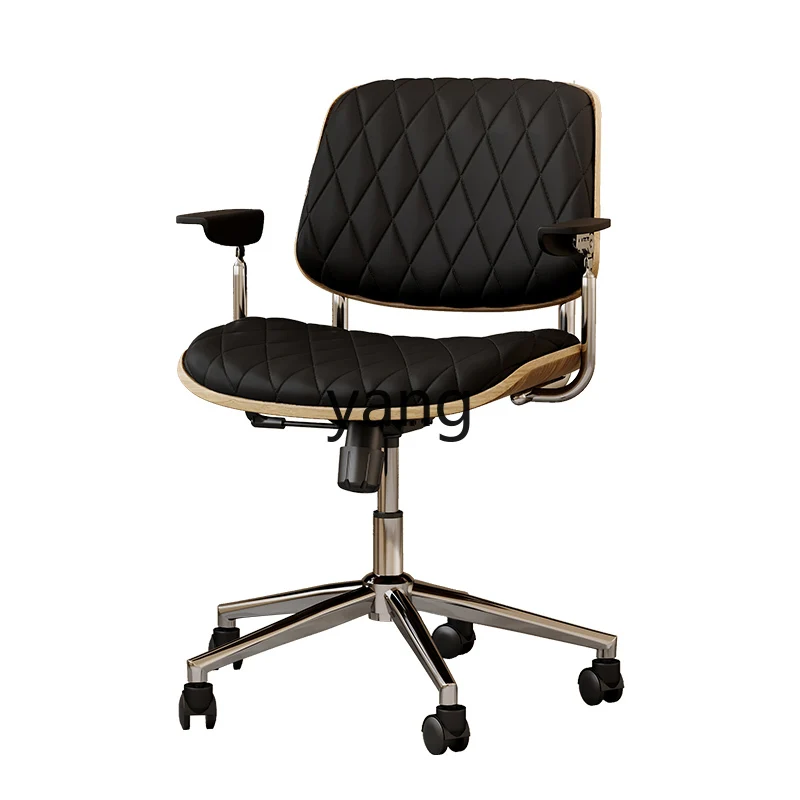 MMM office chair home comfortable sedentary ergonomic computer chair rotating back chair can be lifted
MMM office chair home comfortable sedentary ergonomic computer chair rotating back chair can be lifted