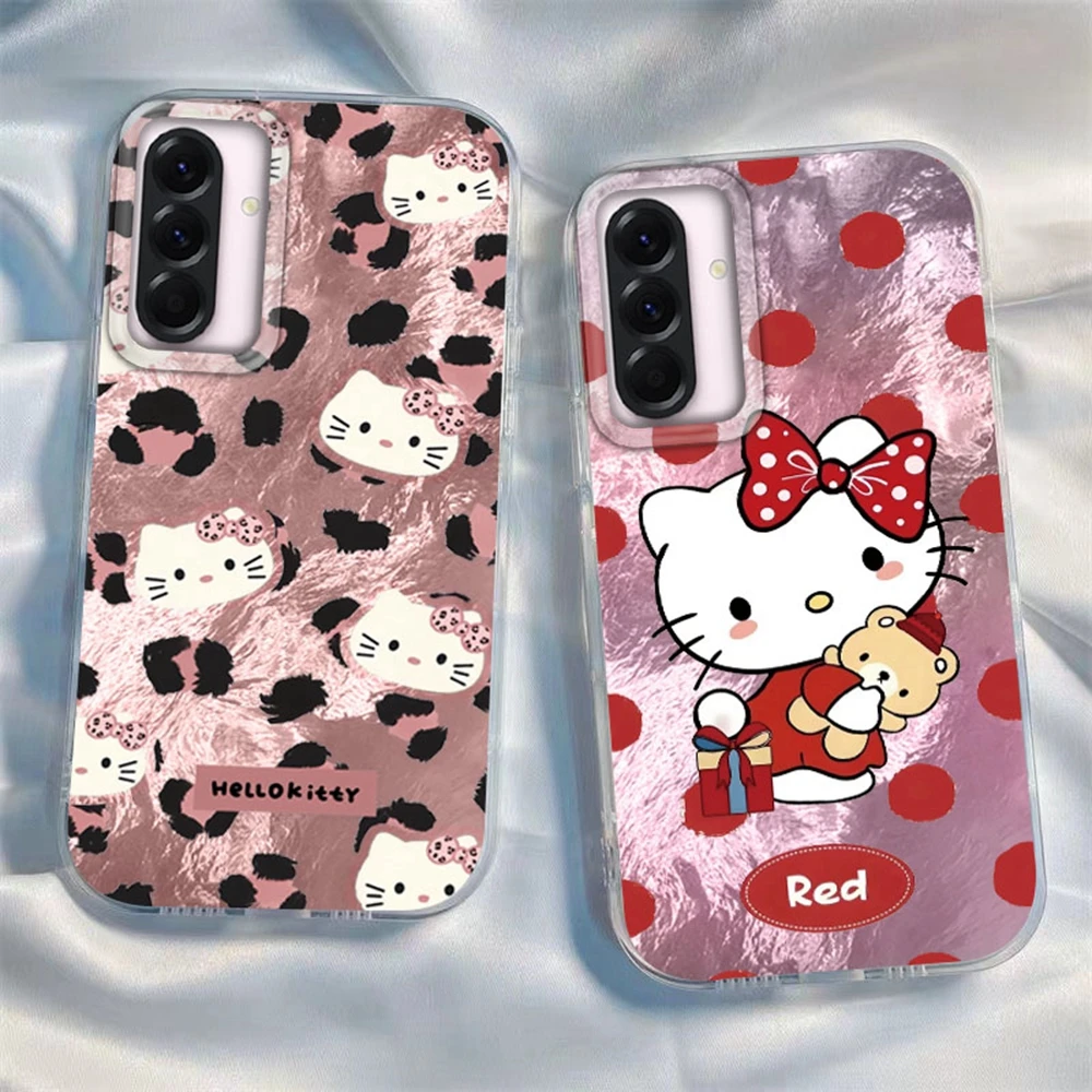 Pink Kitty Leopard Girl Case For Samsung Galaxy A16 A56 A17 A26 A36 A06 A07 A55 A35 A25 A54 S24 S25 Ultra S22 S23 FE Cover Funda
Pink Kitty Leopard Girl Case For Samsung Galaxy A16 A56 A17 A26 A36 A06 A07 A55 A35 A25 A54 S24 S25 Ultra S22 S23 FE Cover Funda
