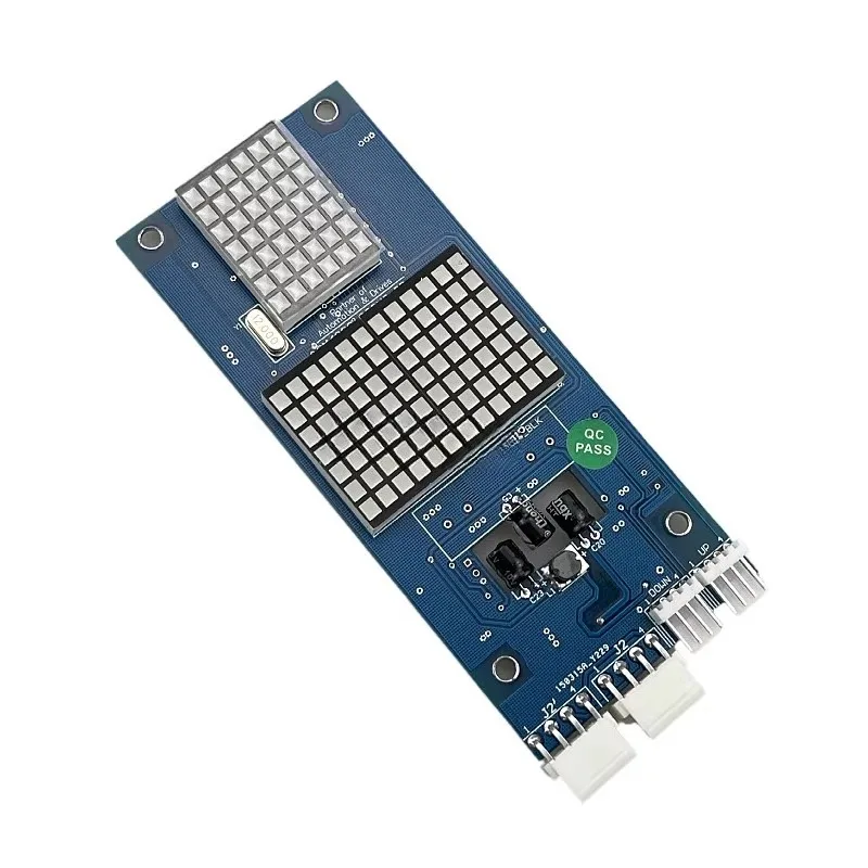 Parts are suitable for Schindler elevator outbound call display panel SM6300/SM6800-03SLV1.0A/03SV1.0D
Parts are suitable for Schindler elevator outbound call display panel SM6300/SM6800-03SLV1.0A/03SV1.0D