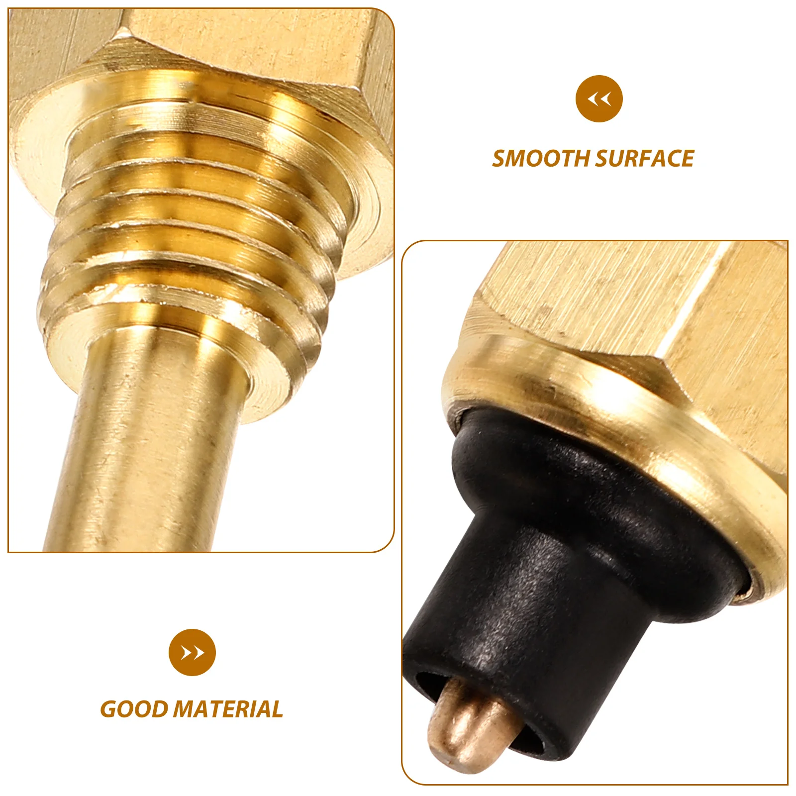 High Precision Oil Temperature Sensor for Motorcycle Engine Unit Sender High Temp Resistance Universal Fit
High Precision Oil Temperature Sensor for Motorcycle Engine Unit Sender High Temp Resistance Universal Fit