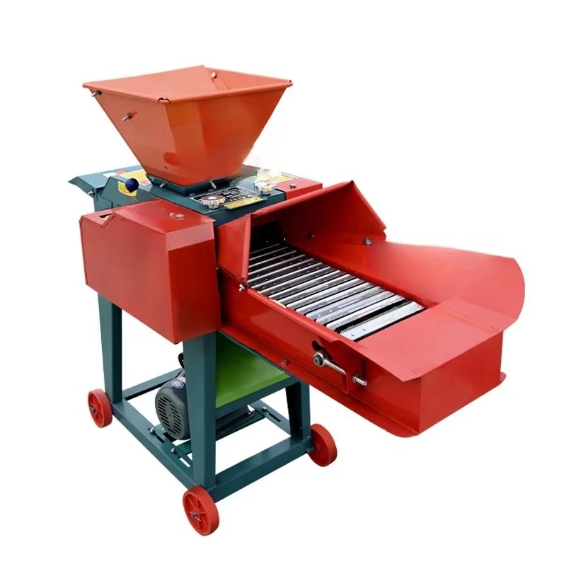Straw Crusher Poultry Animal Cattle Feed Grass Crusher Rice Shell Cutting Machine
Straw Crusher Poultry Animal Cattle Feed Grass Crusher Rice Shell Cutting Machine