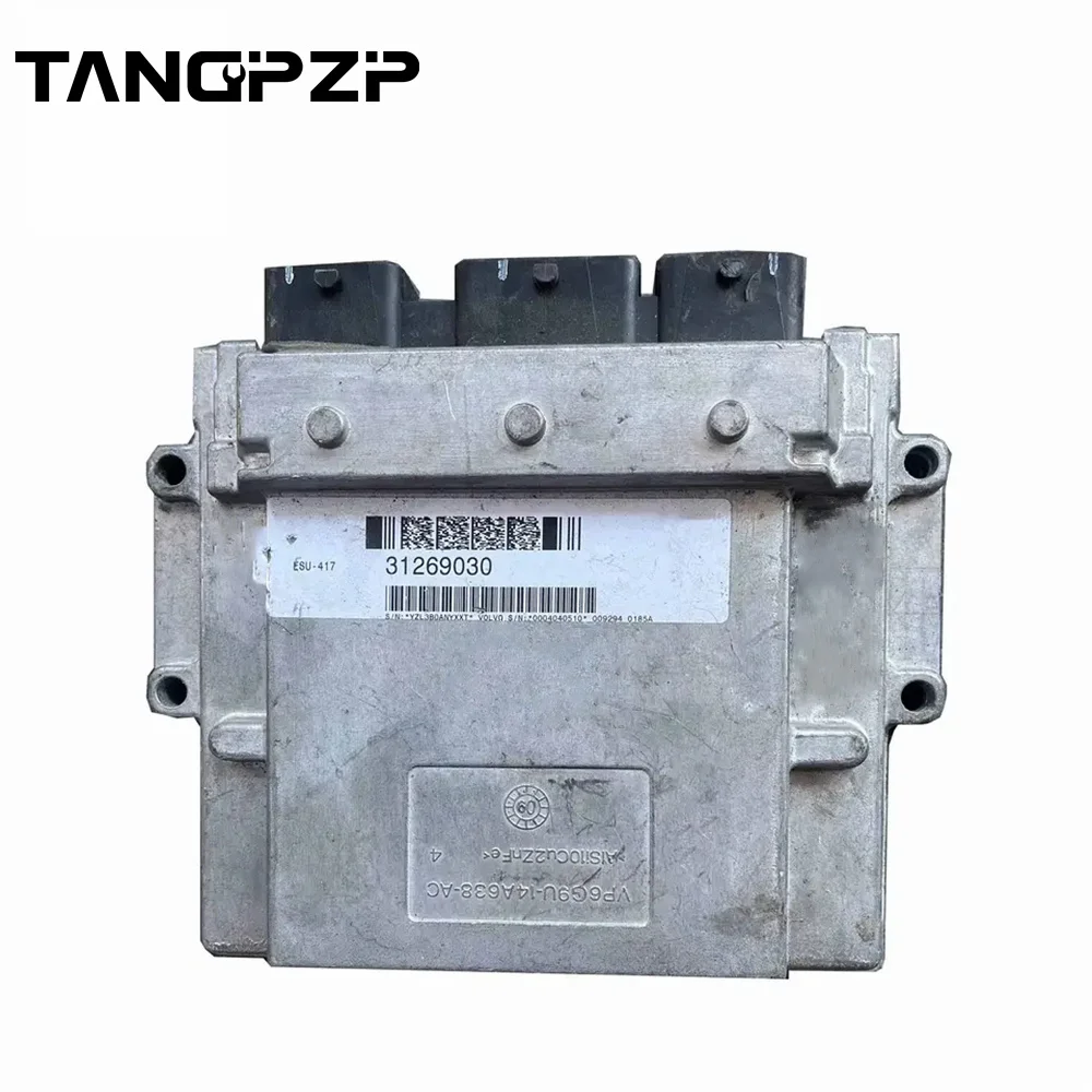 31269030 ECU ECM Engine Control unit Electronic Controller Module Computer Transmission Fit for Volvo V50 S40
31269030 ECU ECM Engine Control unit Electronic Controller Module Computer Transmission Fit for Volvo V50 S40