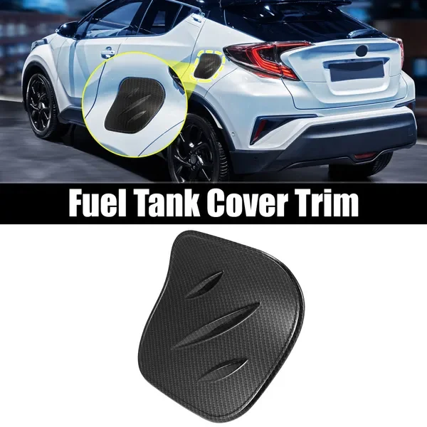 Car Exterior Fuel Tank Cover Oil Gas Cap Door Cover Trim Decorative Frame Panel Protector Accessories for Toyota C-HR 2018 2019
Car Exterior Fuel Tank Cover Oil Gas Cap Door Cover Trim Decorative Frame Panel Protector Accessories for Toyota C-HR 2018 2019