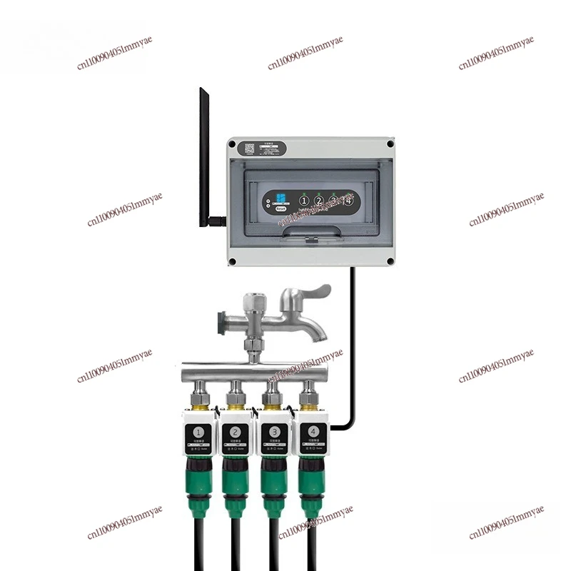 Automatic Irrigation Watering System Mobile Phone WIFI Remote Cooling and Dust Removal Intelligent Timing Soil Moisture
Automatic Irrigation Watering System Mobile Phone WIFI Remote Cooling and Dust Removal Intelligent Timing Soil Moisture