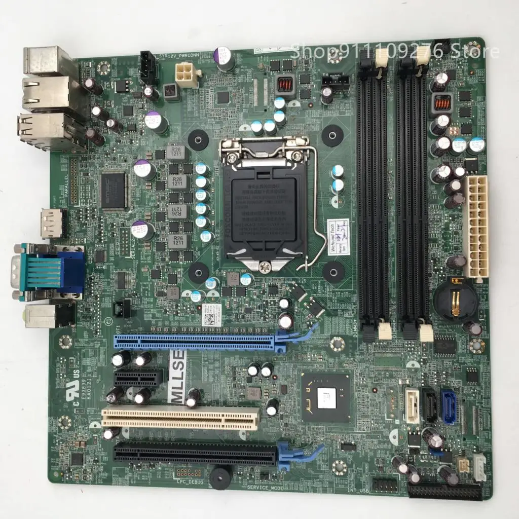 Original Disassemble Motherboard for DELL Optiplex 790 990 DT MT motherboard J3C2F HY9JP V5HMK
Original Disassemble Motherboard for DELL Optiplex 790 990 DT MT motherboard J3C2F HY9JP V5HMK