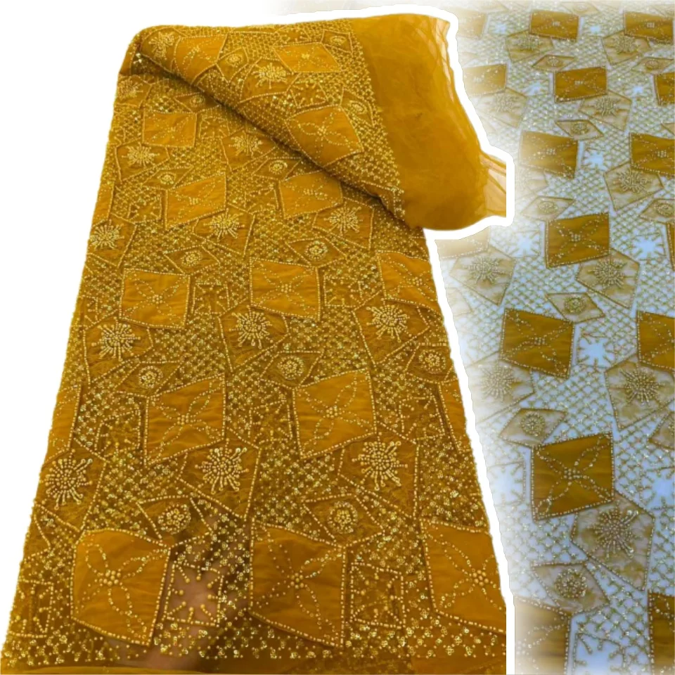 Женское шифоновое сетчатое кружевное платье с нежной вышивкой, 5 ярдов, французское модное платье, расшитое бисером и блестками, кружевные вечерние платья 1512
Женское шифоновое сетчатое кружевное платье с нежной вышивкой, 5 ярдов, французское модное платье, расшитое бисером и блестками, кружевные вечерние платья 1512