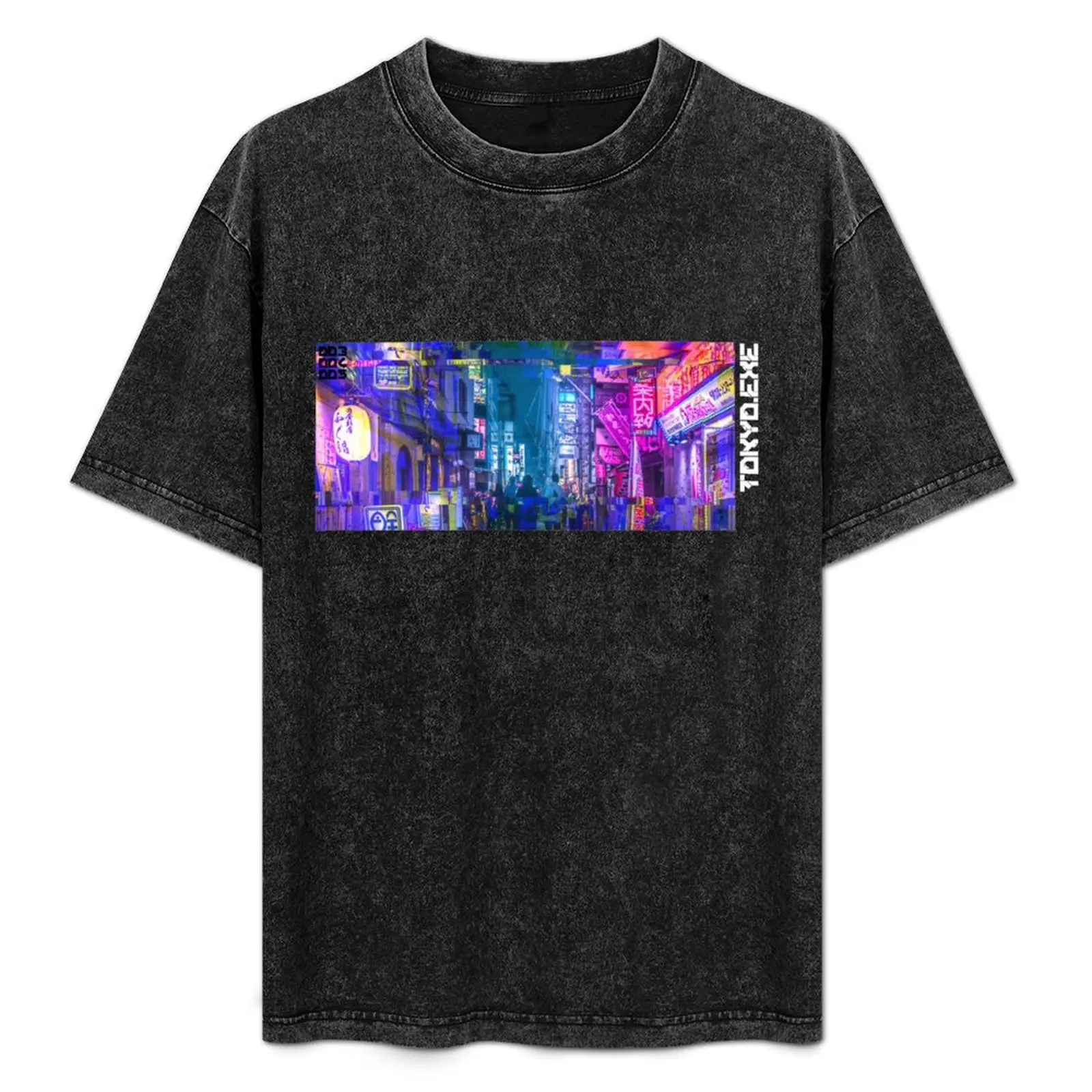 Tokyo Neo Future Cyberpunk T-Shirt Festival Party Tee Top
Tokyo Neo Future Cyberpunk T-Shirt Festival Party Tee Top