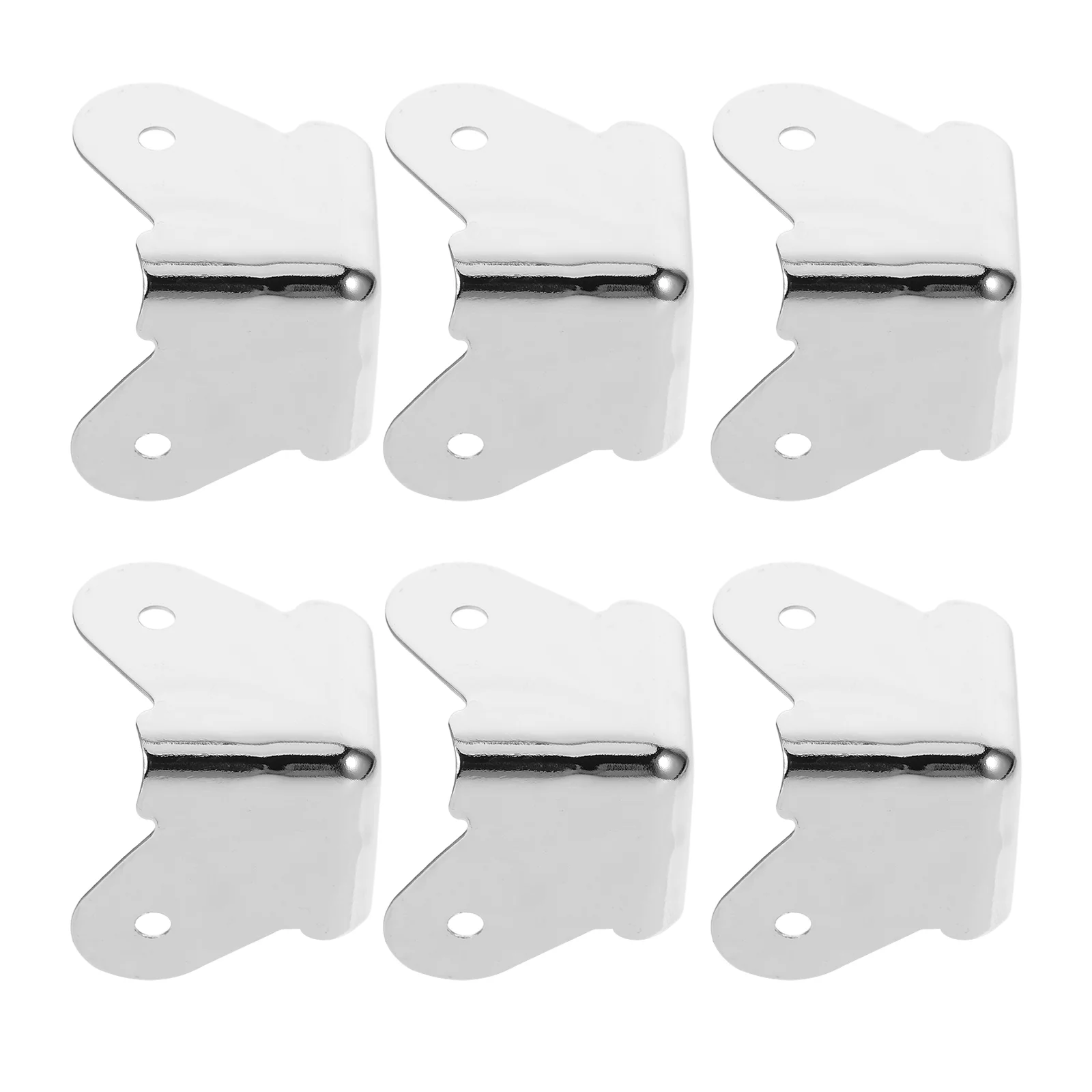 6 Pcs Speaker Wrap Angle Metal Furniture Corner Guards Edge Heavy Duty Carton Protectors
6 Pcs Speaker Wrap Angle Metal Furniture Corner Guards Edge Heavy Duty Carton Protectors