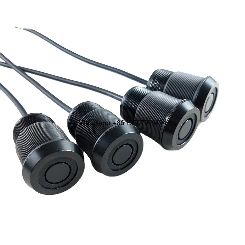 Heavy Duty Truck Parking Sensor System Universal 8-Sensor Car Parking Sensor Commercial Truck Parking Assistance Kit
Heavy Duty Truck Parking Sensor System Universal 8-Sensor Car Parking Sensor Commercial Truck Parking Assistance Kit