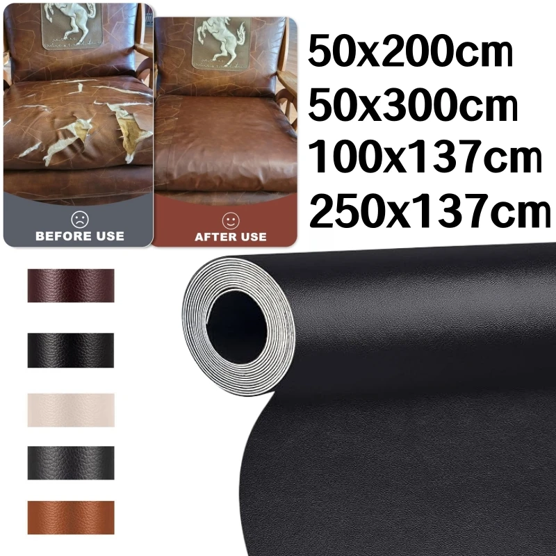PU Leather Self Adhesive Repair Patch,Soft Leather Repair for Sofa Car Seat,adhesi Fabric Upholstery DIY Furniture Renew Sticker
PU Leather Self Adhesive Repair Patch,Soft Leather Repair for Sofa Car Seat,adhesi Fabric Upholstery DIY Furniture Renew Sticker