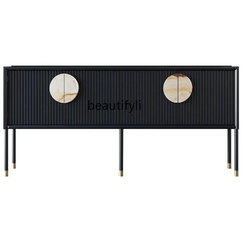 Chinese-style entrance entrance hall decorative cabinet modern light luxury villa storage cabinet9338
Chinese-style entrance entrance hall decorative cabinet modern light luxury villa storage cabinet9338
