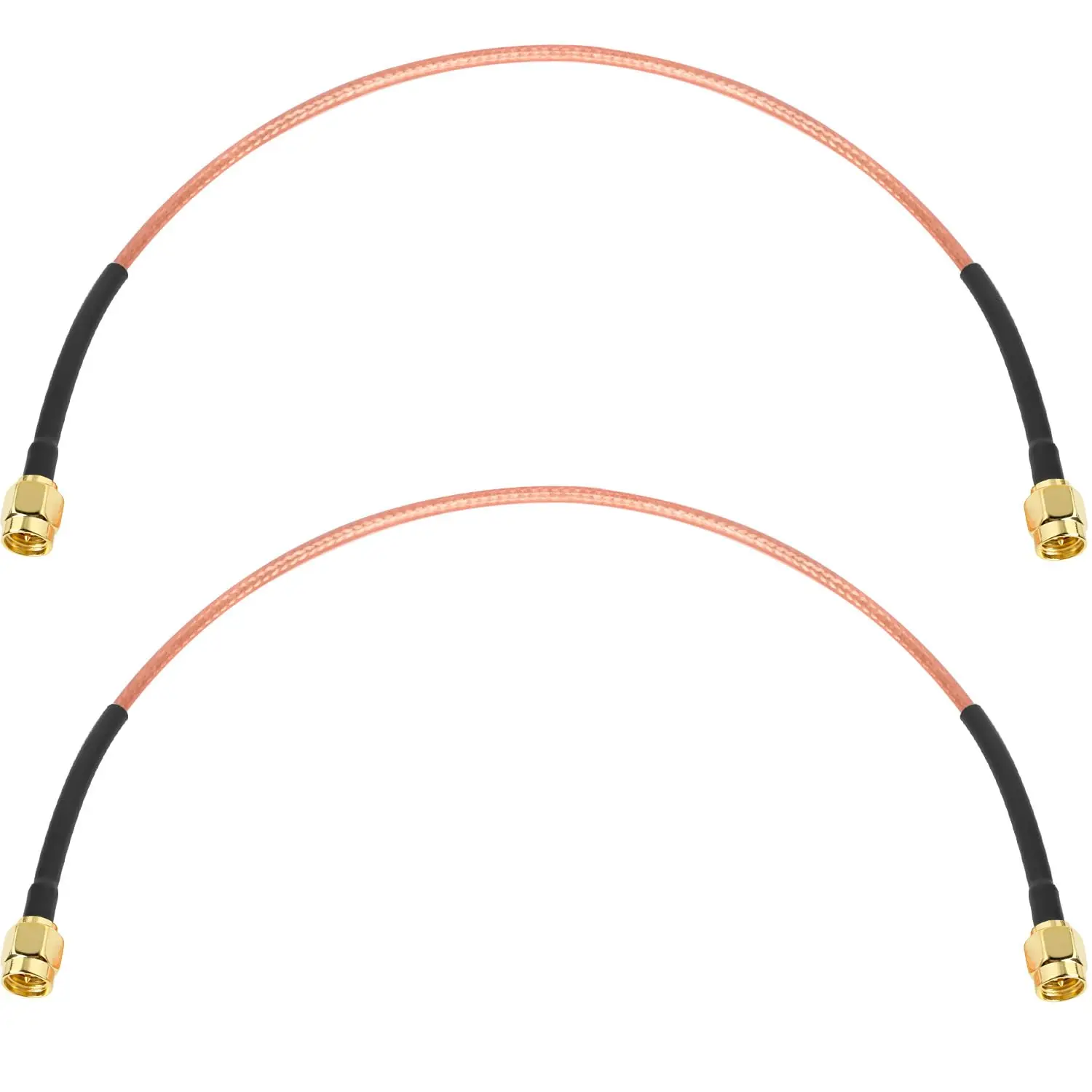 RF SMA Male to SMA Male Кабель SMA Коаксиальный кабель RG316 Удлинительный антенный кабель SMA
RF SMA Male to SMA Male Кабель SMA Коаксиальный кабель RG316 Удлинительный антенный кабель SMA