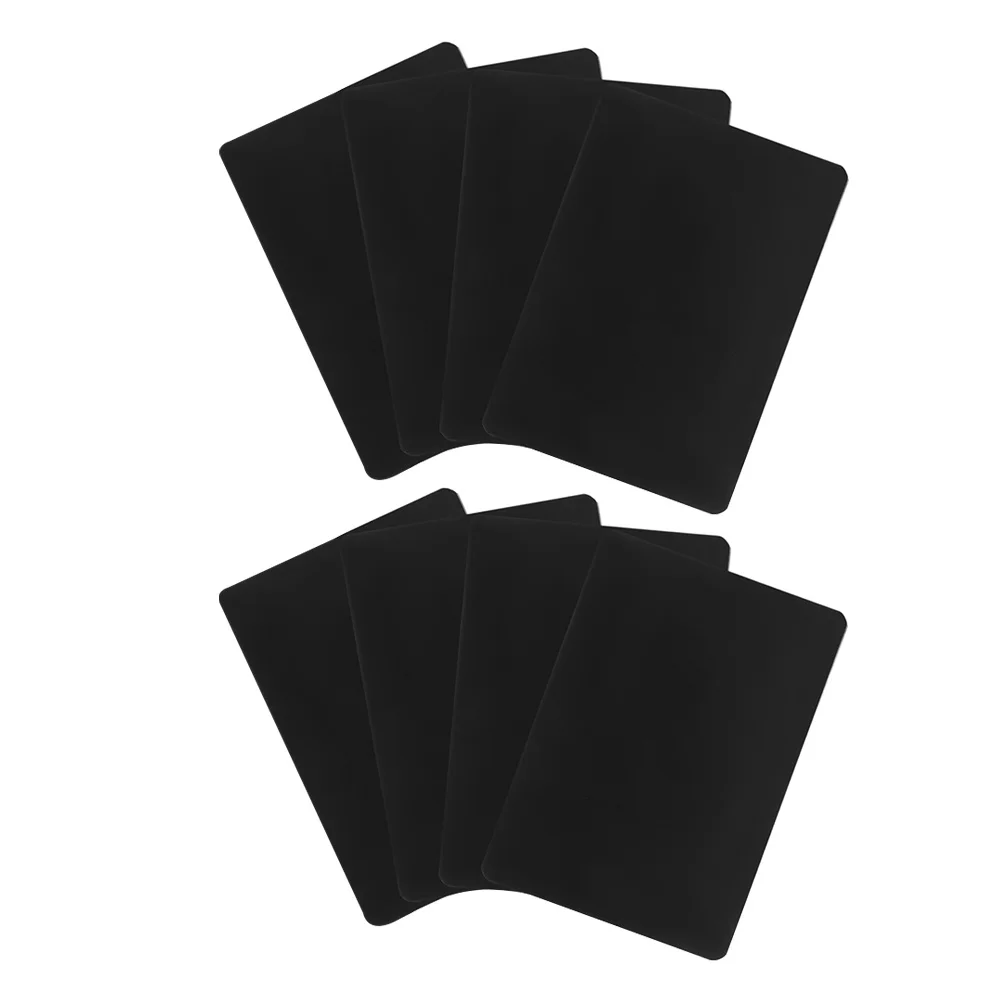 8PCS Price Tag A6 Black Plastic Label Display Tags Retail Supermarket Shelf Fruits Mini Food Stand Wear Resistant Reusable
8PCS Price Tag A6 Black Plastic Label Display Tags Retail Supermarket Shelf Fruits Mini Food Stand Wear Resistant Reusable