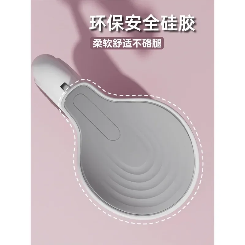 British pelvic floor muscle trainer, yoga pinch legs, thin inner thigh fat, pelvic muscle repair home sports equipment
British pelvic floor muscle trainer, yoga pinch legs, thin inner thigh fat, pelvic muscle repair home sports equipment
