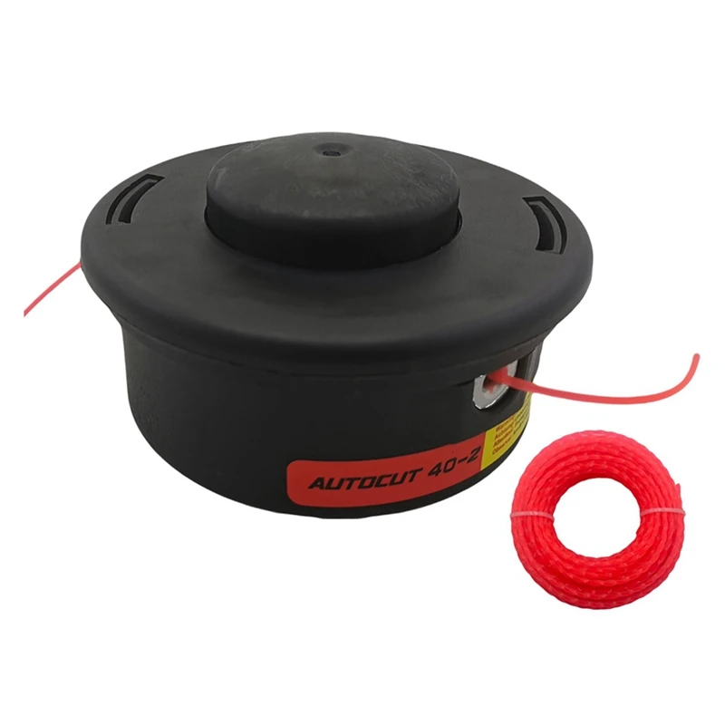 A63X-Strimmer Head For Stihl Autocut 40-2 FS290 FS300 FS310 FS360 FS410 FS450 FS490 Garden Cutter Head Trimmer
A63X-Strimmer Head For Stihl Autocut 40-2 FS290 FS300 FS310 FS360 FS410 FS450 FS490 Garden Cutter Head Trimmer
