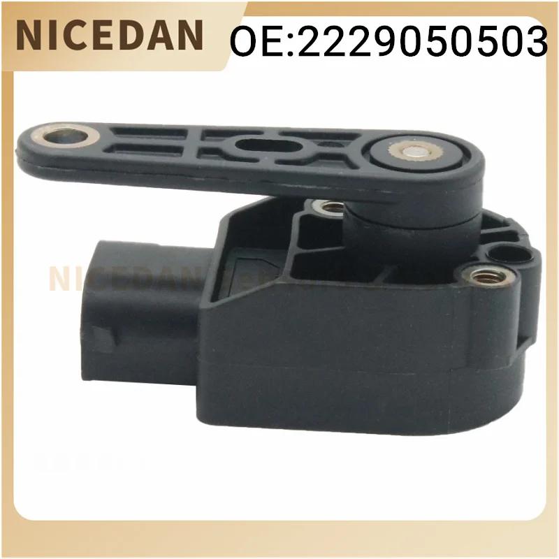 2229050503 Rear Left Height Level Sensor For Mercedes-Benz W205 C205 A205 S205 Cars accessories C-Class S-Class W222
2229050503 Rear Left Height Level Sensor For Mercedes-Benz W205 C205 A205 S205 Cars accessories C-Class S-Class W222