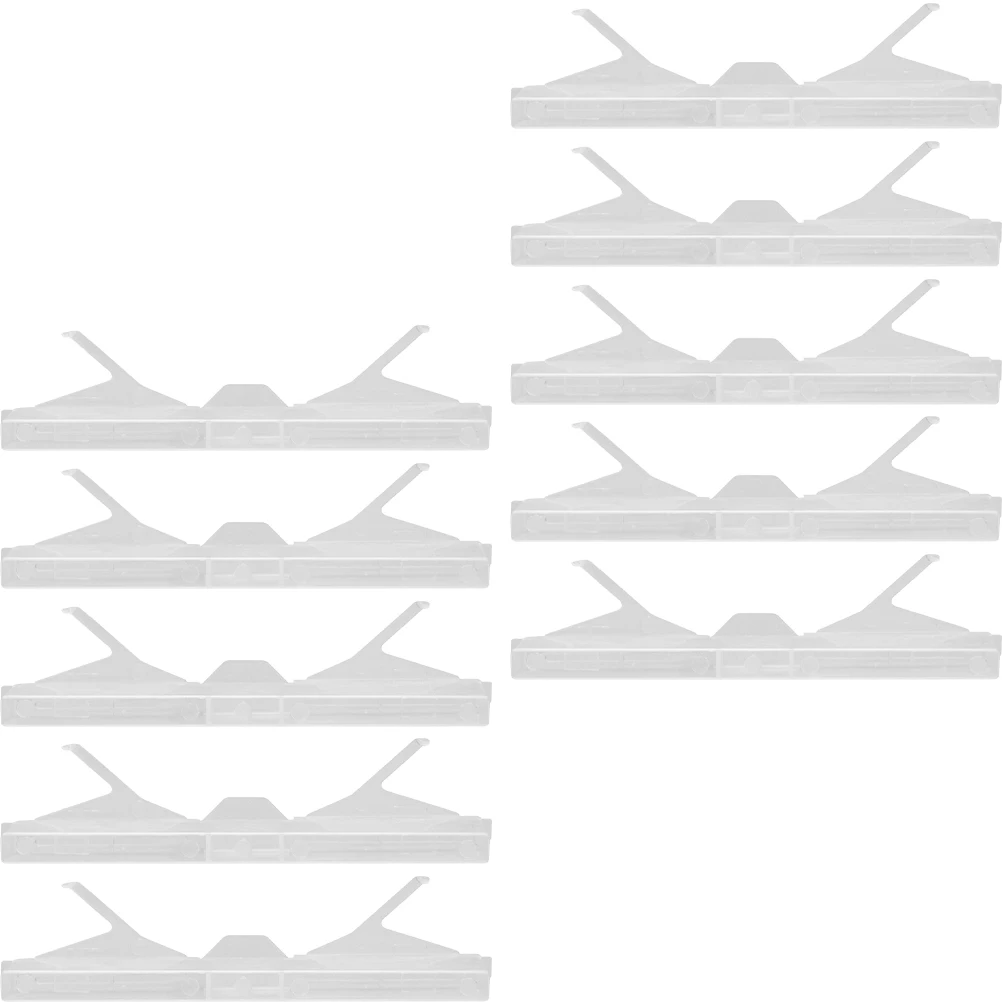 10pcs Beetles Collector Durable Plastic Traps for Small Hive Accessories Reusable Beekeeping Supplies Gardening Tools
10pcs Beetles Collector Durable Plastic Traps for Small Hive Accessories Reusable Beekeeping Supplies Gardening Tools