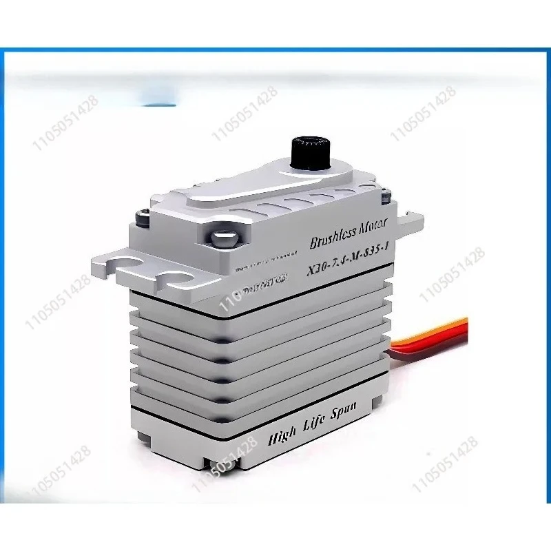 X20-12-M-835 Сервопривод 48 кг Стандартный цельнометаллический сервопривод высокого давления с высоким крутящим моментом
X20-12-M-835 Сервопривод 48 кг Стандартный цельнометаллический сервопривод высокого давления с высоким крутящим моментом