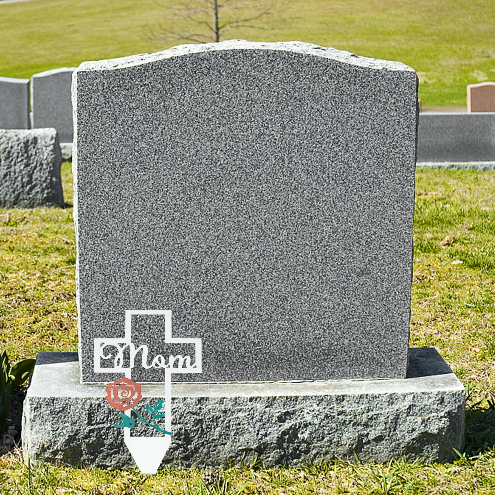 Cemetery Decorative Markers for Graves Yard Ornament Lawn Decoration Graveyard Plug Courtyard Grave Iron Lawn Yard Decoration
Cemetery Decorative Markers for Graves Yard Ornament Lawn Decoration Graveyard Plug Courtyard Grave Iron Lawn Yard Decoration