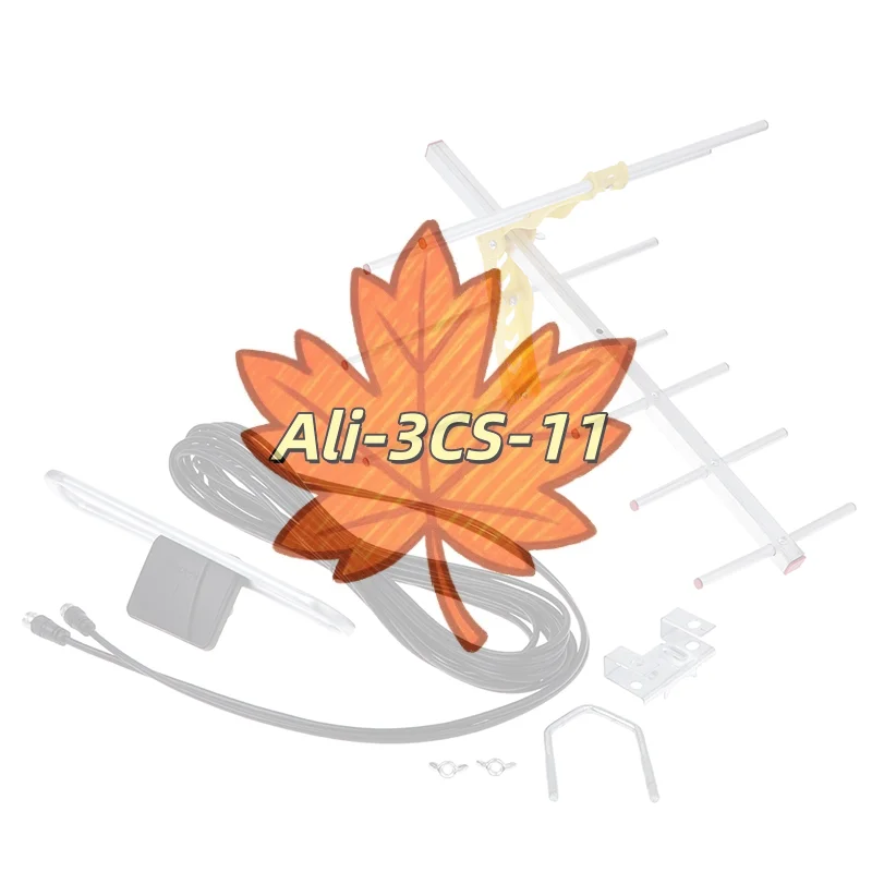 Наружная антенна Yagi с усилением 100 миль, HD-телевизор, 10 дБ, UHF/VHF/FM HDTV дальнего действия
Наружная антенна Yagi с усилением 100 миль, HD-телевизор, 10 дБ, UHF/VHF/FM HDTV дальнего действия