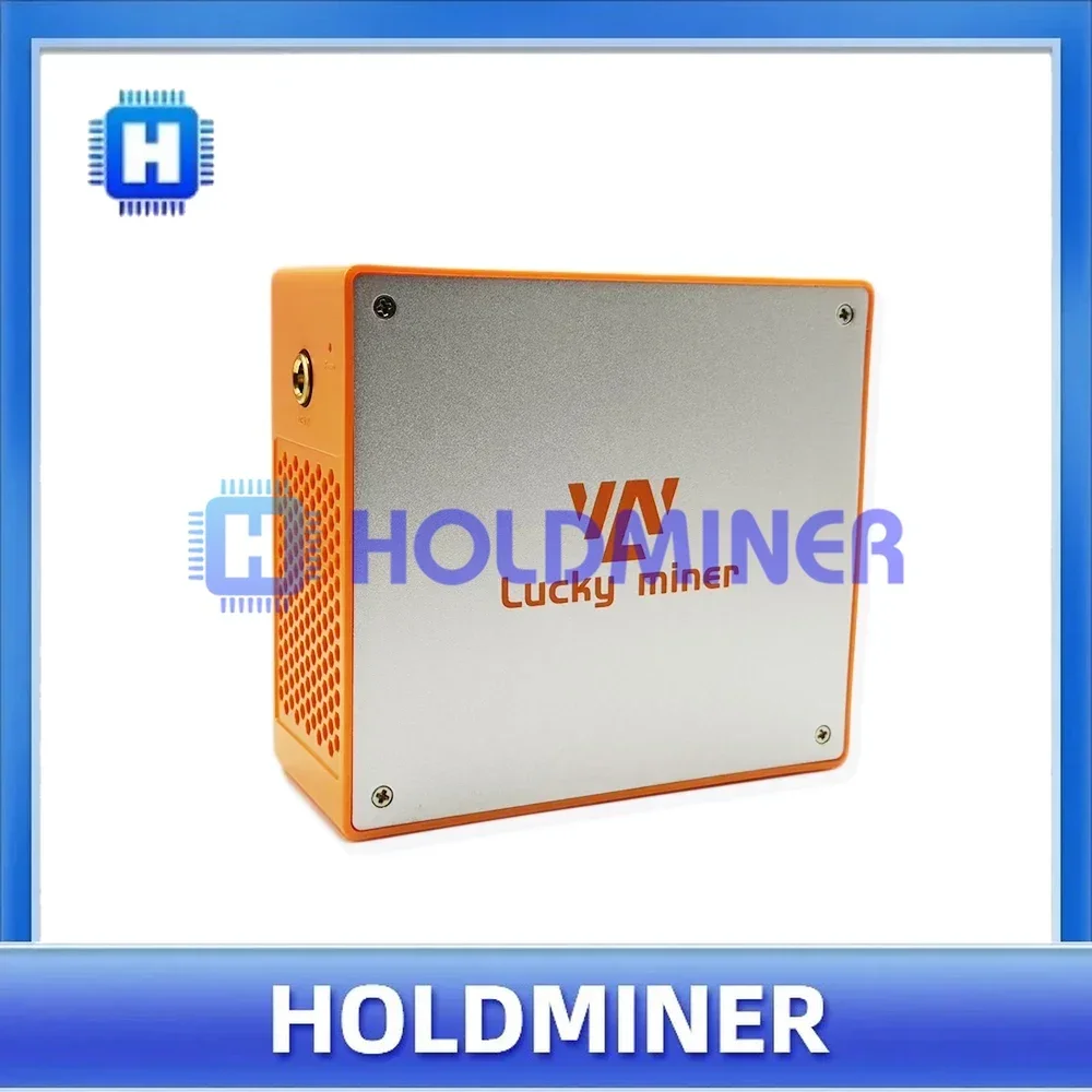 Stock DogeCoin Miner Lucky Miners LG07 Хешрейт 11MH/S 12W Mini Doge 11MH/S 12W Wi-Fi 2,4g Litecoin Miner Crypto Asic Miner 
Stock DogeCoin Miner Lucky Miners LG07 Хешрейт 11MH/S 12W Mini Doge 11MH/S 12W Wi-Fi 2,4g Litecoin Miner Crypto Asic Miner