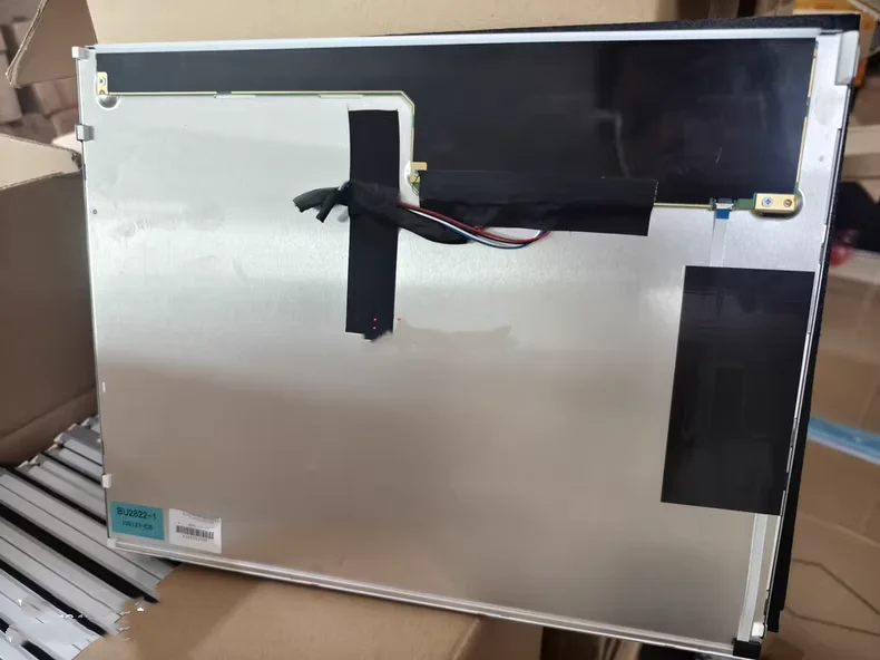 15-дюймовая ЖК-панель дисплея LQ150X1LX96, тест на складе, показывает нормально
15-дюймовая ЖК-панель дисплея LQ150X1LX96, тест на складе, показывает нормально