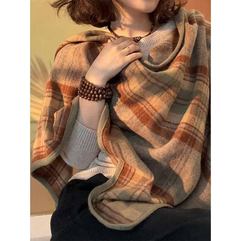 Осень-зима 2025 г., новый теплый и универсальный модный шарф из 100% шерсти, высококачественная шаль для защиты от холода, снуд
Осень-зима 2025 г., новый теплый и универсальный модный шарф из 100% шерсти, высококачественная шаль для защиты от холода, снуд