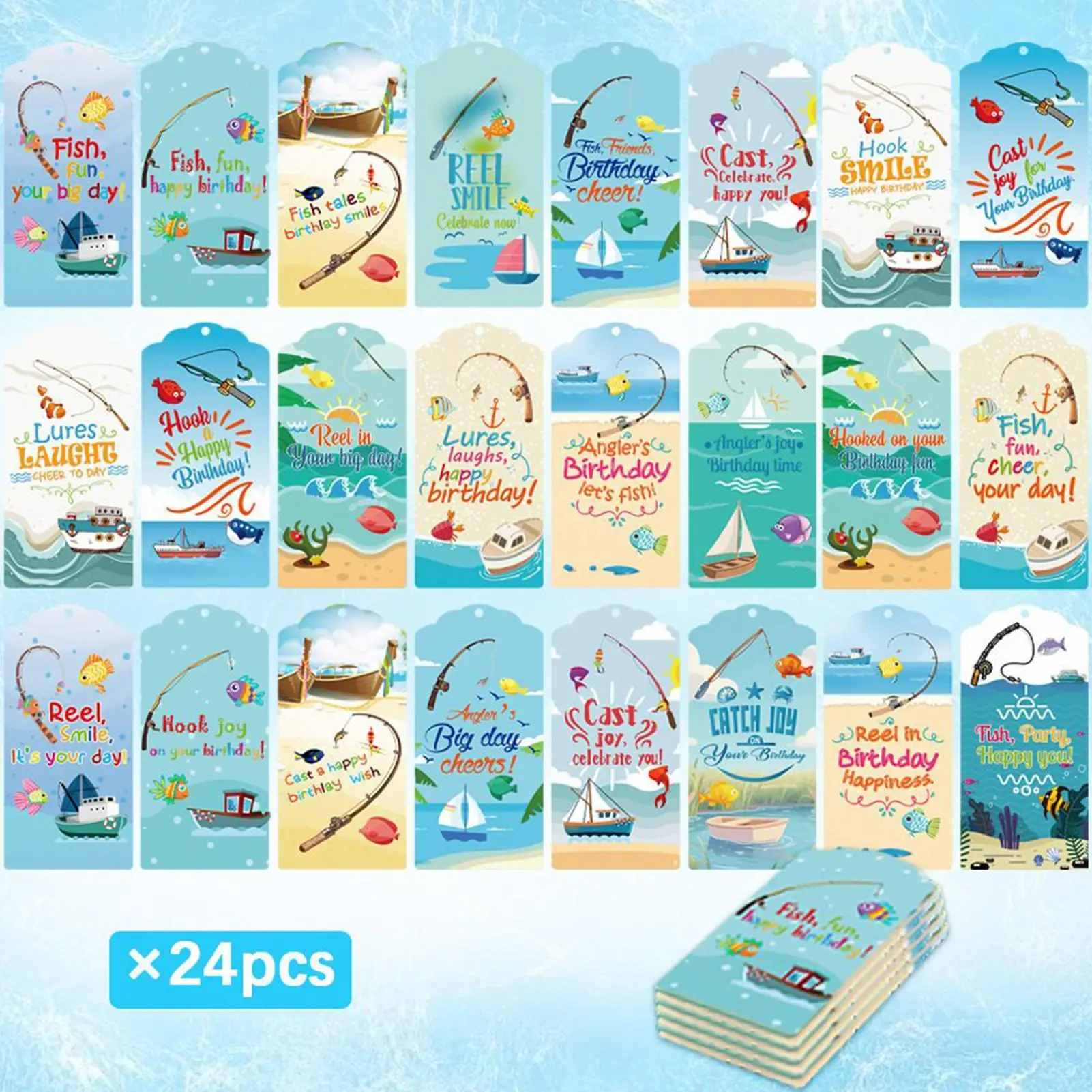 Tackle Box Small PVC Fishing Candy Little Tackle Boxes With Bobber And Thank You Card Fish Theme Supplies For Youth Daughter Son
Tackle Box Small PVC Fishing Candy Little Tackle Boxes With Bobber And Thank You Card Fish Theme Supplies For Youth Daughter Son