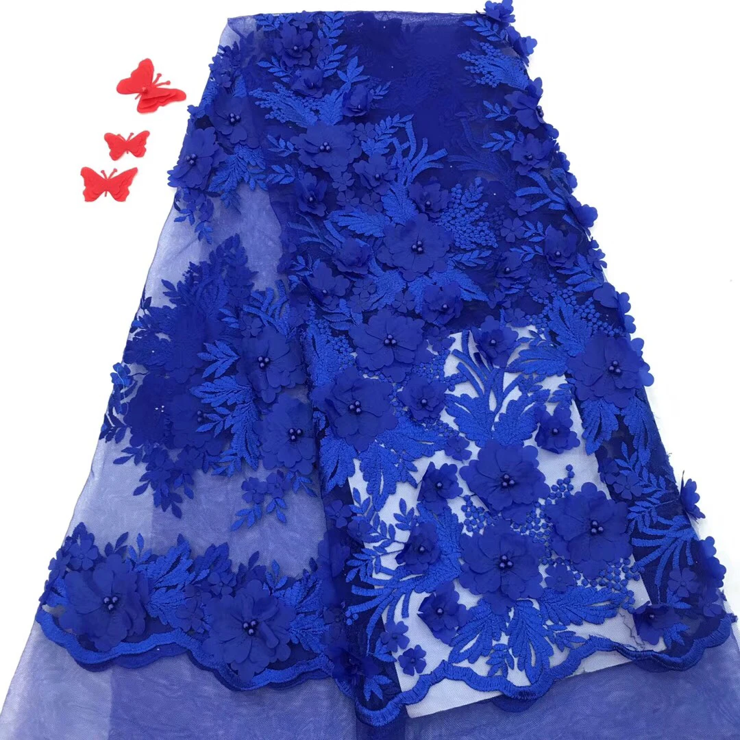2018 High Quality Pearls African Lace Fabric Embroidered Nigerian Bridal Nigerian Wedding Lace Materials Net Lace Fabric R115
2018 High Quality Pearls African Lace Fabric Embroidered Nigerian Bridal Nigerian Wedding Lace Materials Net Lace Fabric R115