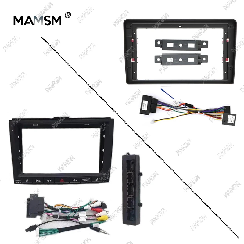 Рамка для автомобиля MAMSM, адаптер Canbus, декодер для Volkswagen Touareg 2003-2010, Android, комплект для фотопанели
Рамка для автомобиля MAMSM, адаптер Canbus, декодер для Volkswagen Touareg 2003-2010, Android, комплект для фотопанели