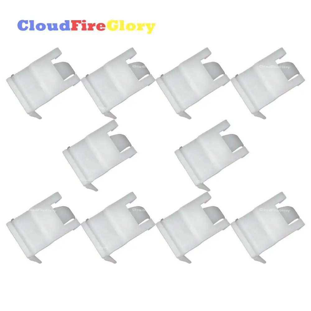 Клипсы ремня двери CloudFireGlory для Hyundai, 10 шт., 27,7 мм * 18,4 мм, 83219-22000 8321922000
Клипсы ремня двери CloudFireGlory для Hyundai, 10 шт., 27,7 мм * 18,4 мм, 83219-22000 8321922000