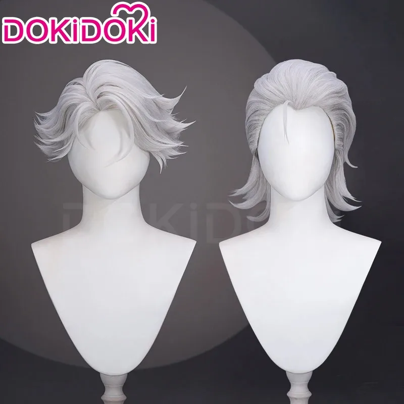 qq28LQNice X Anime TO BE HERO X DokiDoki Men 30cm Grey Hair Nice Cosplay Free Wig Cap
qq28LQNice X Anime TO BE HERO X DokiDoki Men 30cm Grey Hair Nice Cosplay Free Wig Cap