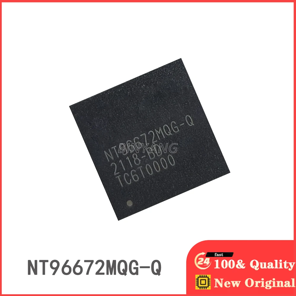 (1 шт.) 100% NT96672MQG-Q NT96672M BGA, новые оригинальные электронные компоненты IC
(1 шт.) 100% NT96672MQG-Q NT96672M BGA, новые оригинальные электронные компоненты IC