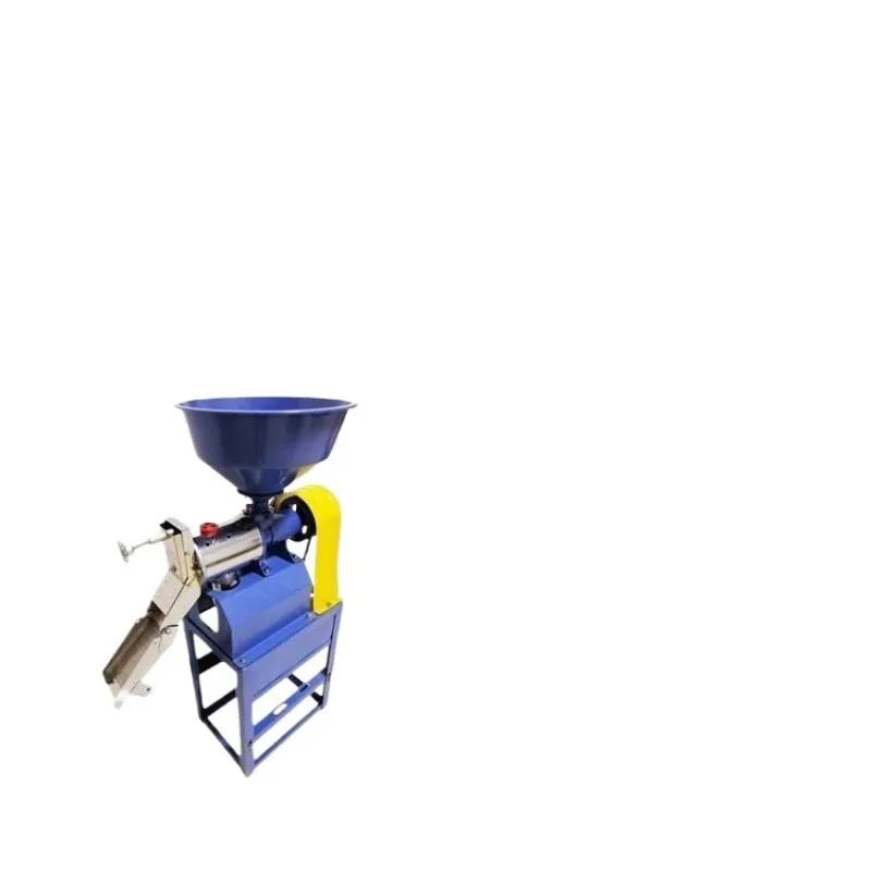Multifunctional rice milling machine, rice milling machine, household small fully automatic hulling machine
Multifunctional rice milling machine, rice milling machine, household small fully automatic hulling machine